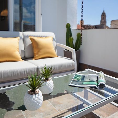 INMálaga Penthouse Padilla Apartman Kültér fotó