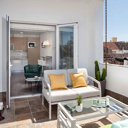 INMálaga Penthouse Padilla Apartman Kültér fotó