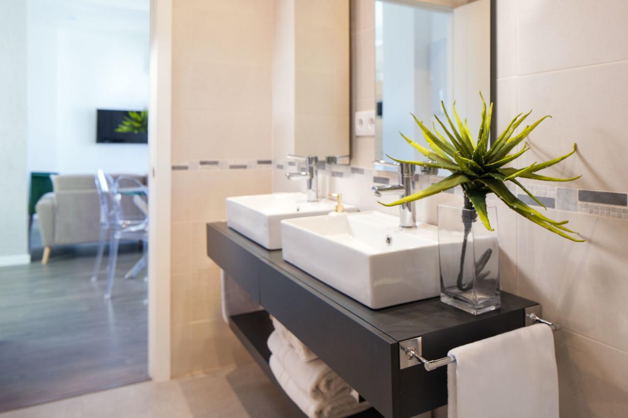 INMálaga Penthouse Padilla Apartman Kültér fotó