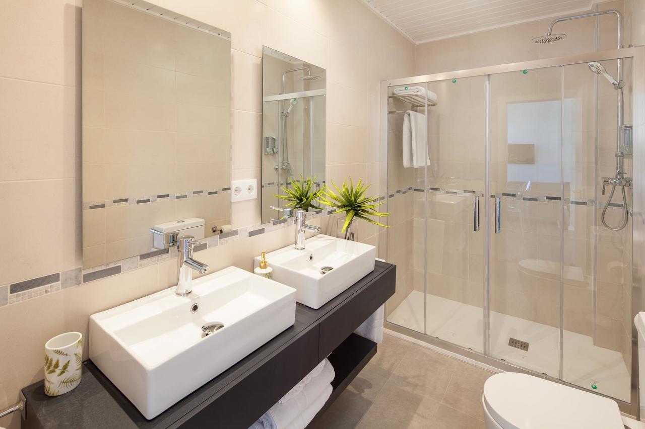INMálaga Penthouse Padilla Apartman Kültér fotó